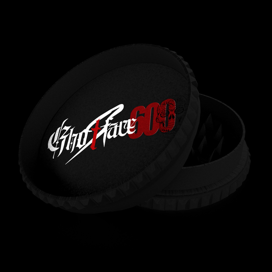 Ghostface600 Grinder