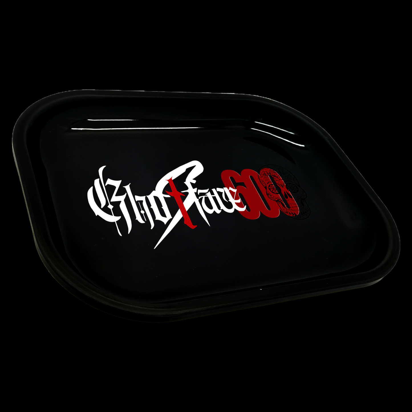 Ghostface600 Rolling Tray