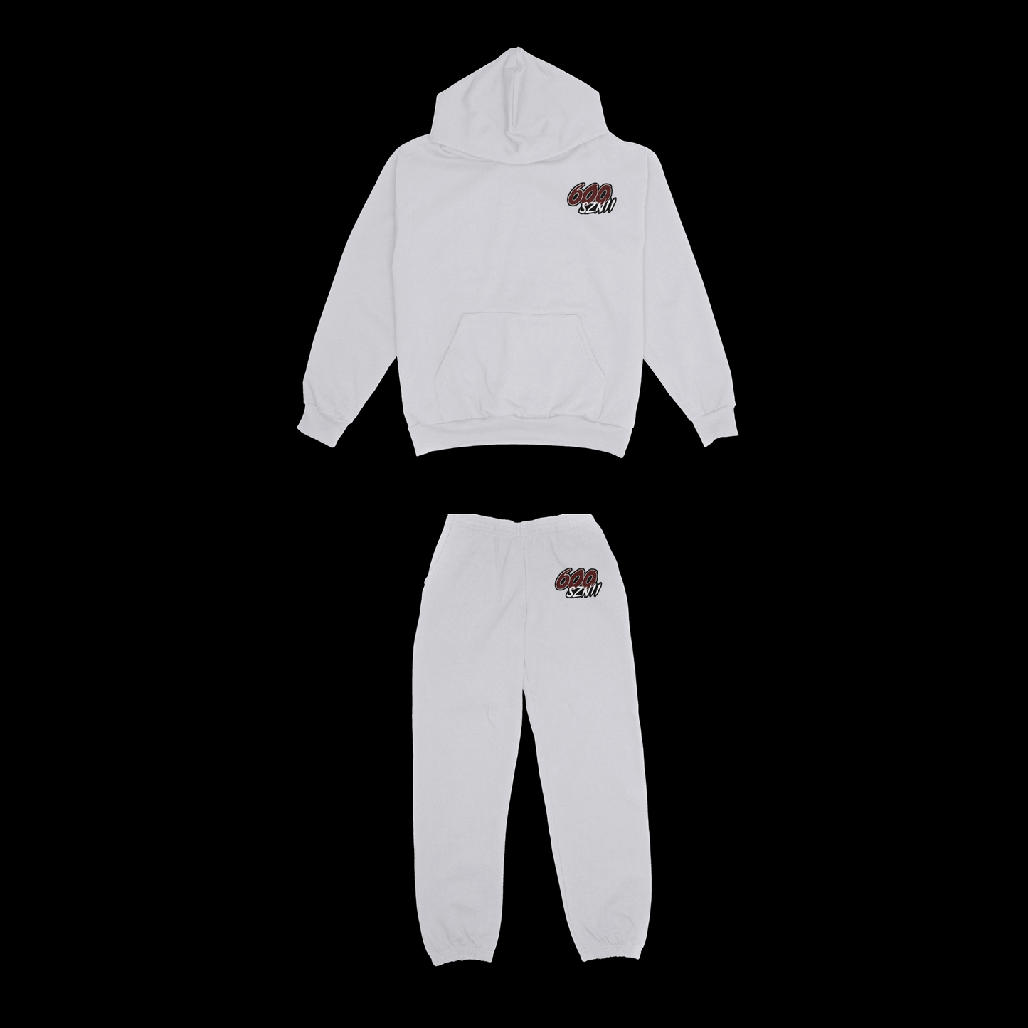 600 SZN 2 Tracksuit Set - Classic Grey