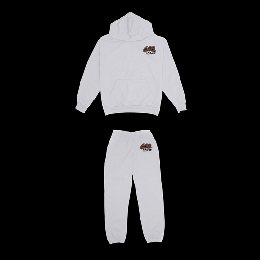 600 SZN 2 Tracksuit Set - Classic Grey