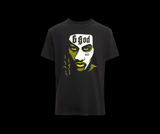SPLIT - Ghostface600 Signed T-Shirt