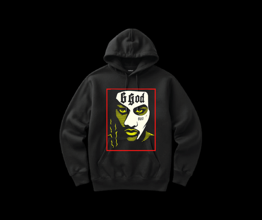 SPLIT - Signed Ghostface600 Hoodie