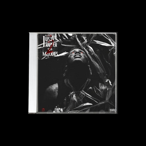 JUST A RAPPER WID MELODIES 2 CD