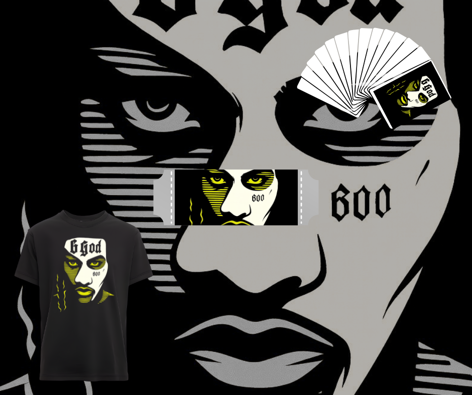 SPLIT - Tier 1 Ticket Merch Bundle