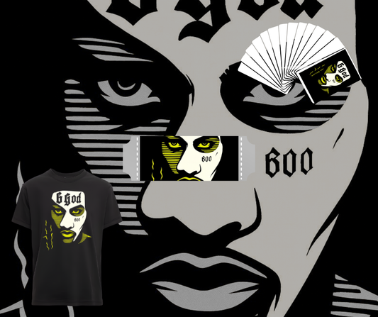 SPLIT - Tier 1 Ticket Merch Bundle