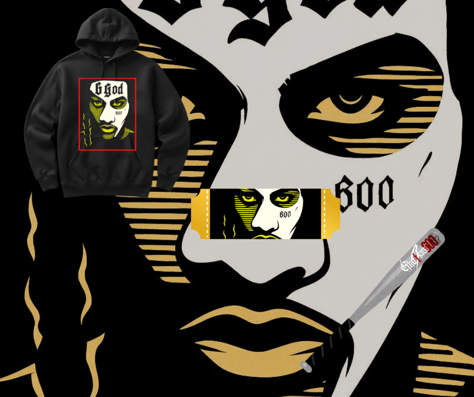 SPLIT - Tier 2 Ticket Merch Bundle