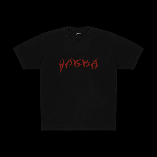 Ghostface600 x Vakra Store 'iM tHe BAd guY' TAPE RELEASE 6GOD SHIRT