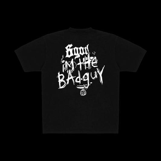 Ghostface600 x Vakra Store 'iM tHe BAd guY' TAPE RELEASE SHIRT