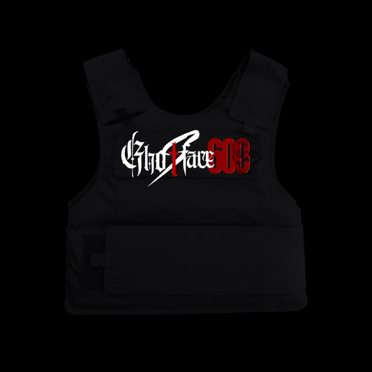 Ghostface600 Vest