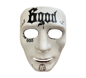 6 God Mask